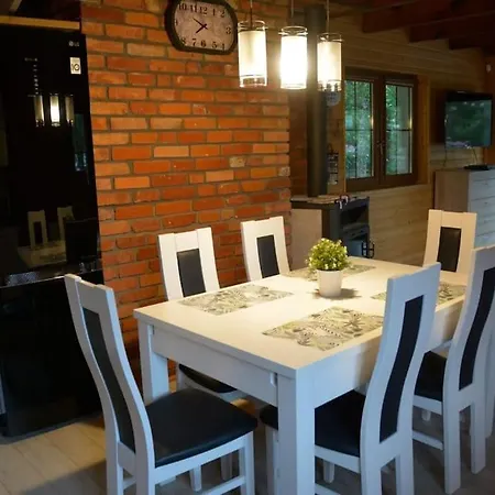 Lawendowy Zakatek Villa *