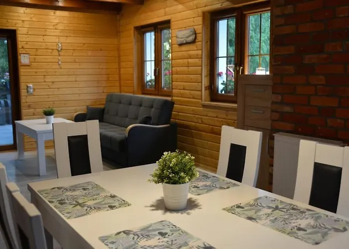 Lawendowy Zakatek Villa *