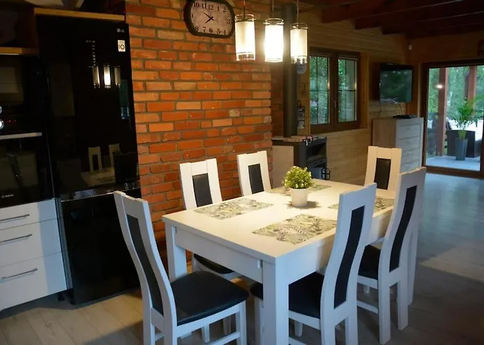 Lawendowy Zakatek Villa *