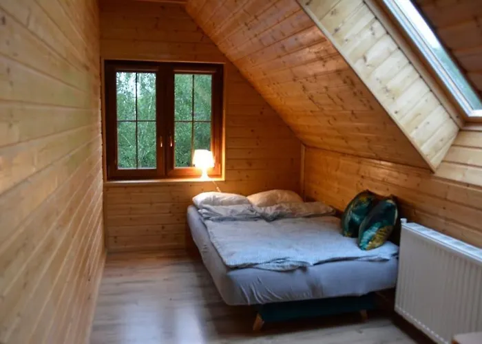 Villa Lawendowy Zakatek Czapiewice