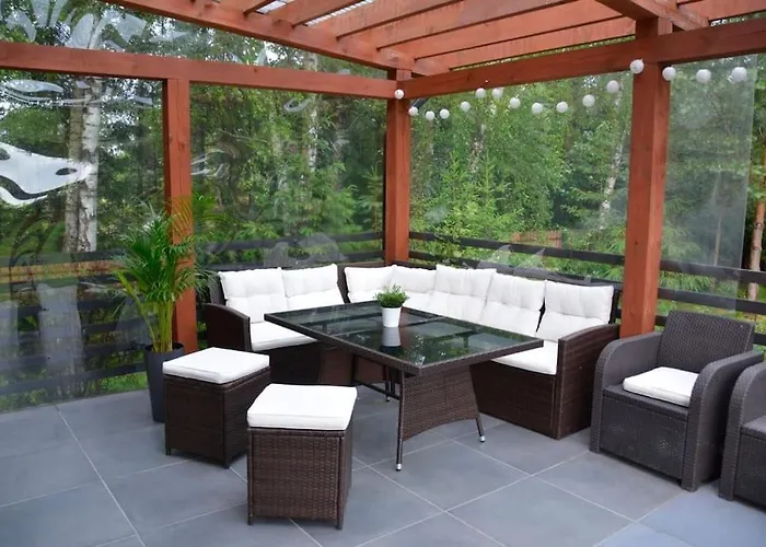 Lawendowy Zakatek Czapiewice