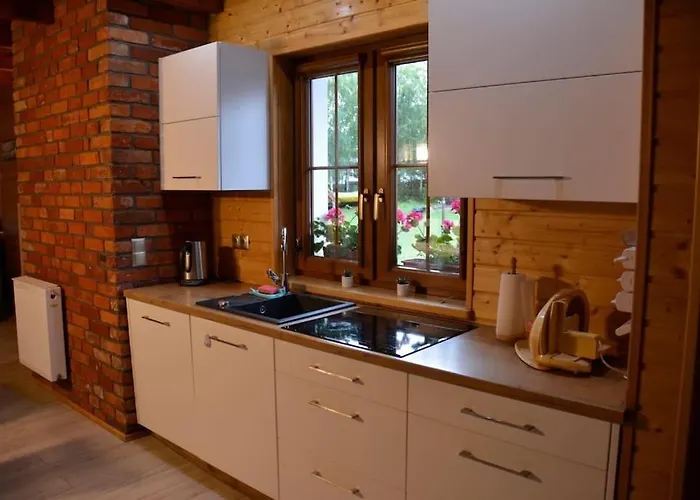 Lawendowy Zakatek Villa