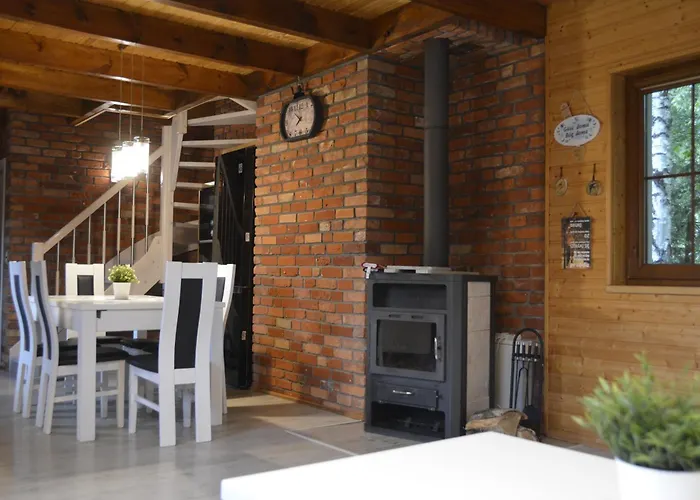 Villa Lawendowy Zakatek Czapiewice