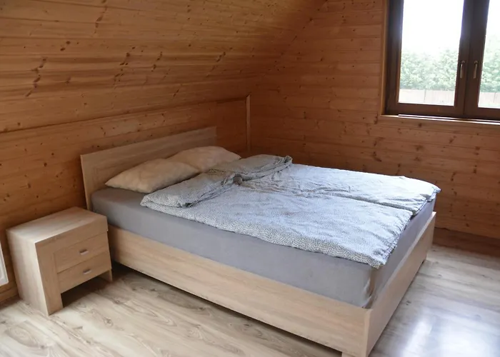 Lawendowy Zakatek Villa *